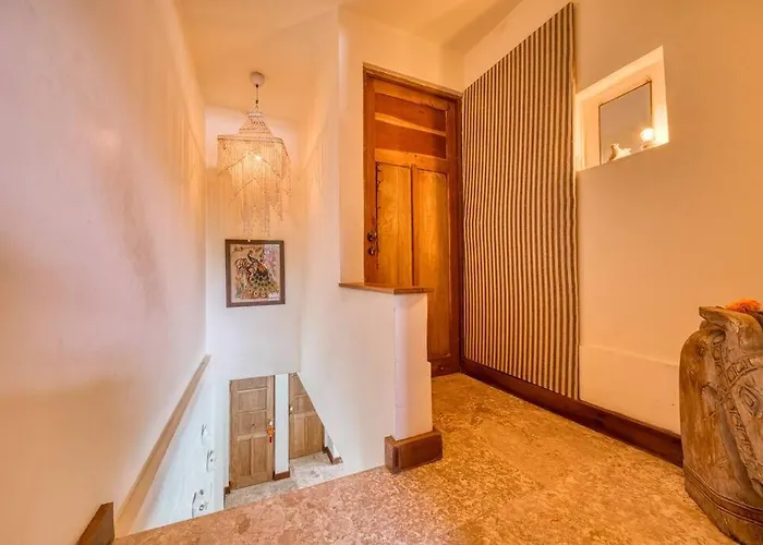 New Listing 1 Bd Vintage Charm In Berawa Canggu
